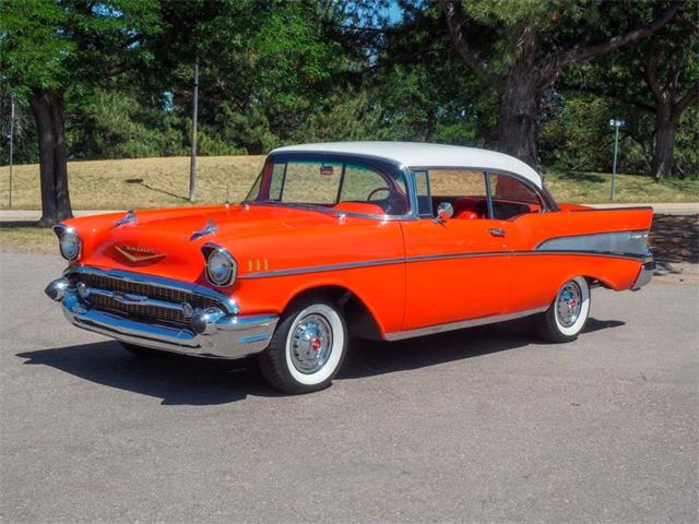 1957 Chevrolet Bel Air (CC-2090771) for sale in Englewood, Colorado