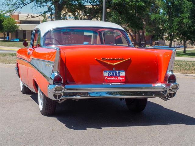 1957 Chevrolet Bel Air (CC-2090771) for sale in Englewood, Colorado