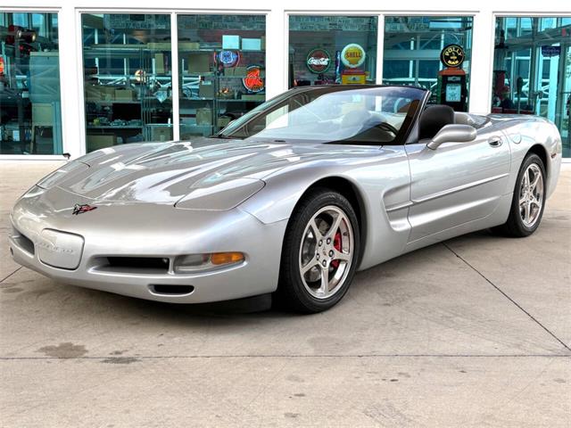 1998 Chevrolet Corvette (CC-2097710) for sale in Bradenton, Florida