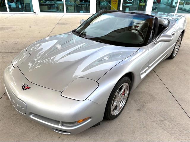 1998 Chevrolet Corvette (CC-2097710) for sale in Bradenton, Florida