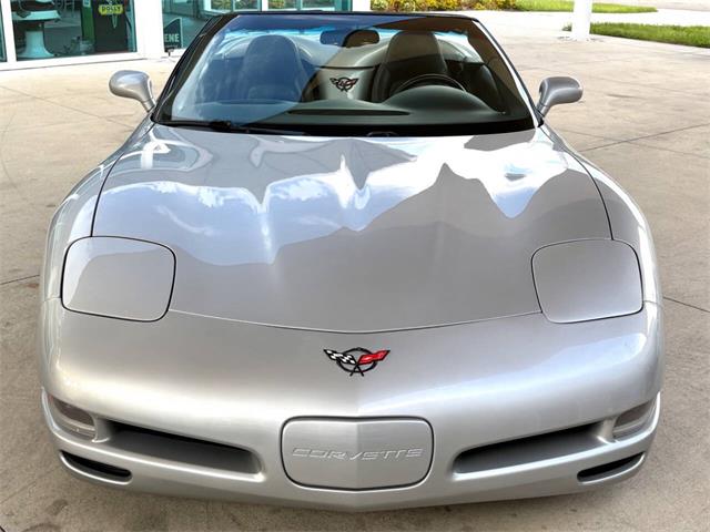 1998 Chevrolet Corvette (CC-2097710) for sale in Bradenton, Florida