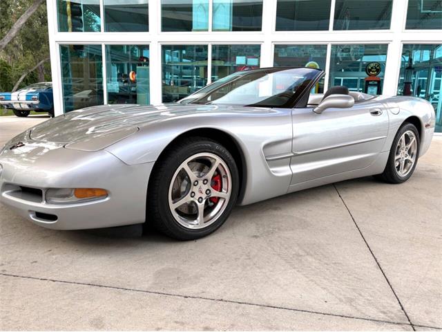 1998 Chevrolet Corvette (CC-2097710) for sale in Bradenton, Florida