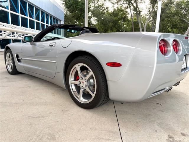 1998 Chevrolet Corvette (CC-2097710) for sale in Bradenton, Florida