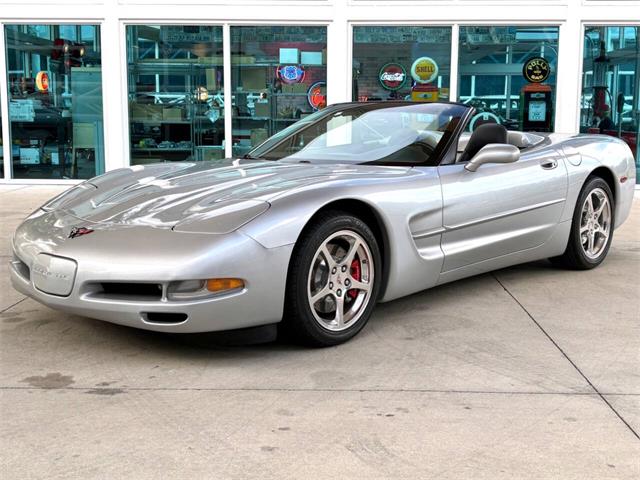 1998 Chevrolet Corvette (CC-2097710) for sale in Bradenton, Florida