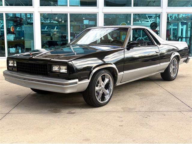 1987 Chevrolet El Camino (CC-2097711) for sale in Bradenton, Florida