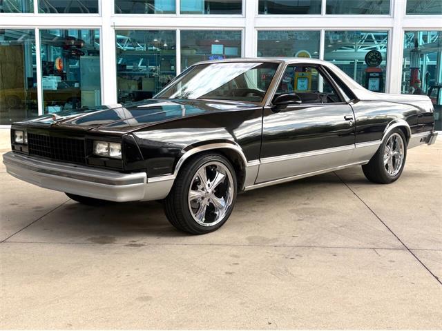 1987 Chevrolet El Camino (CC-2097711) for sale in Bradenton, Florida