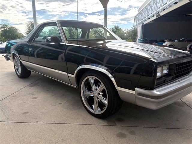 1987 Chevrolet El Camino (CC-2097711) for sale in Bradenton, Florida