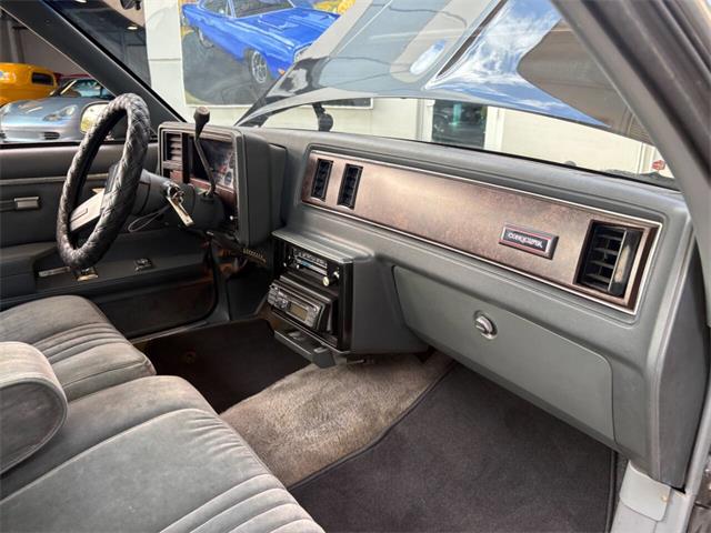 1987 Chevrolet El Camino (CC-2097711) for sale in Bradenton, Florida
