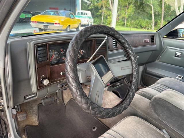 1987 Chevrolet El Camino (CC-2097711) for sale in Bradenton, Florida