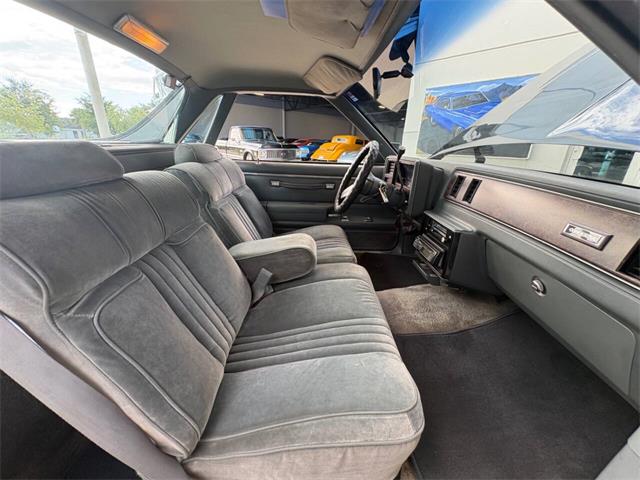 1987 Chevrolet El Camino (CC-2097711) for sale in Bradenton, Florida