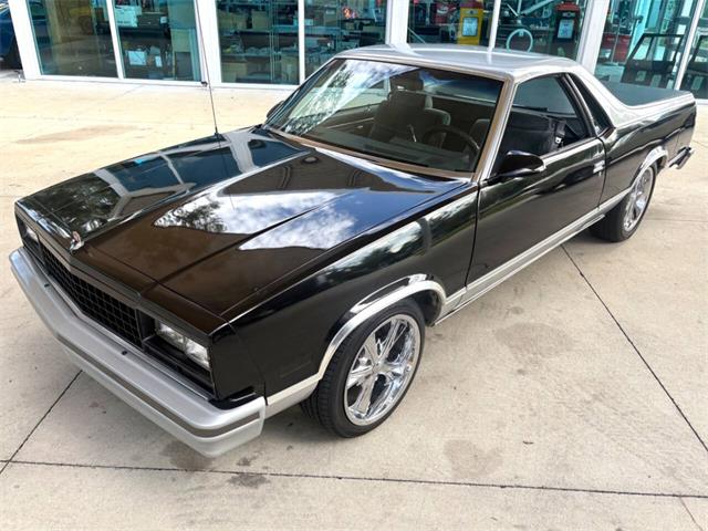 1987 Chevrolet El Camino (CC-2097711) for sale in Bradenton, Florida