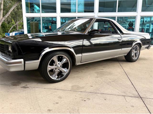 1987 Chevrolet El Camino (CC-2097711) for sale in Bradenton, Florida
