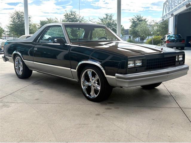 1987 Chevrolet El Camino (CC-2097711) for sale in Bradenton, Florida