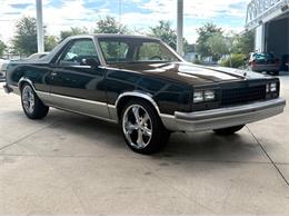 1987 Chevrolet El Camino (CC-2097711) for sale in Bradenton, Florida