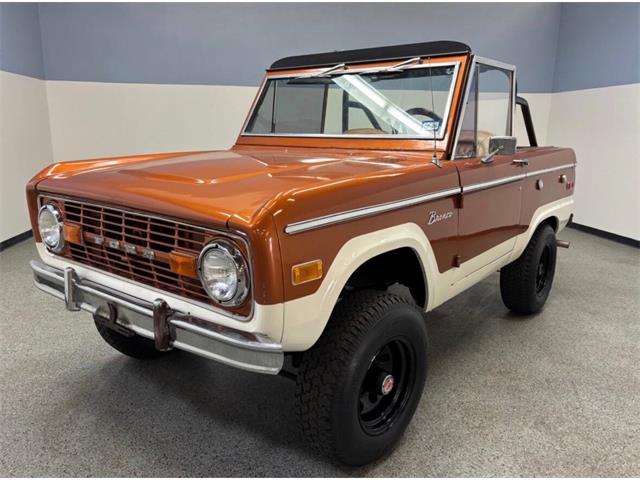 1974 Ford Bronco (CC-2097712) for sale in Bradenton, Florida