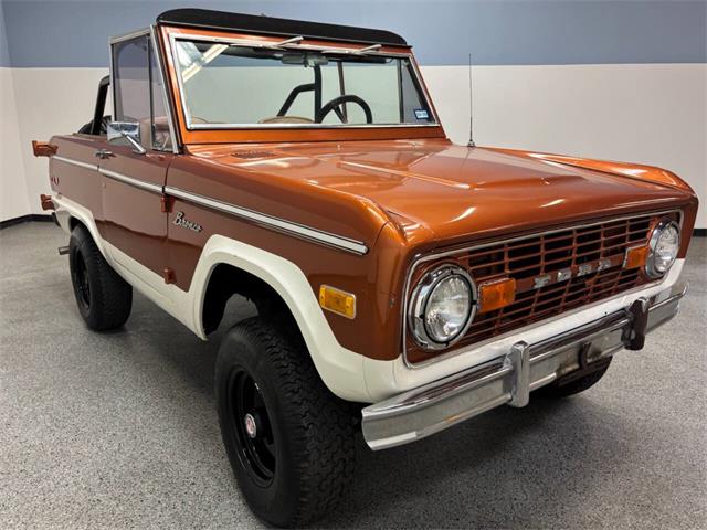 1974 Ford Bronco (CC-2097712) for sale in Bradenton, Florida