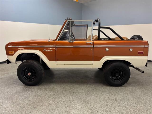 1974 Ford Bronco (CC-2097712) for sale in Bradenton, Florida