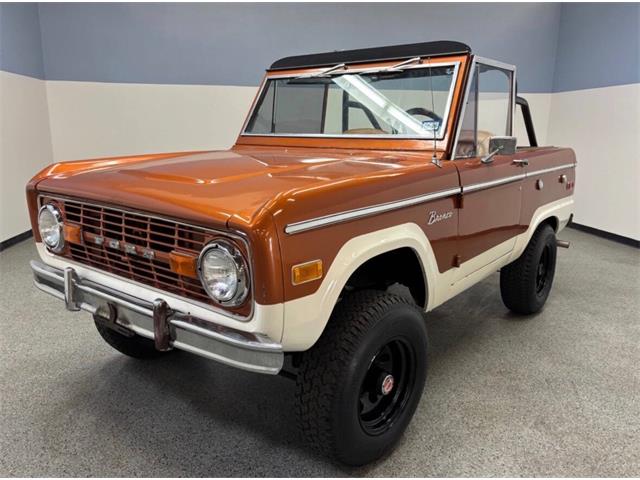 1974 Ford Bronco (CC-2097712) for sale in Bradenton, Florida