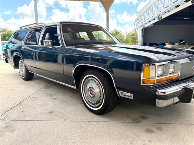 1988 Ford Crown Victoria (CC-2097713) for sale in Bradenton, Florida
