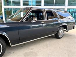 1988 Ford Crown Victoria (CC-2097713) for sale in Bradenton, Florida