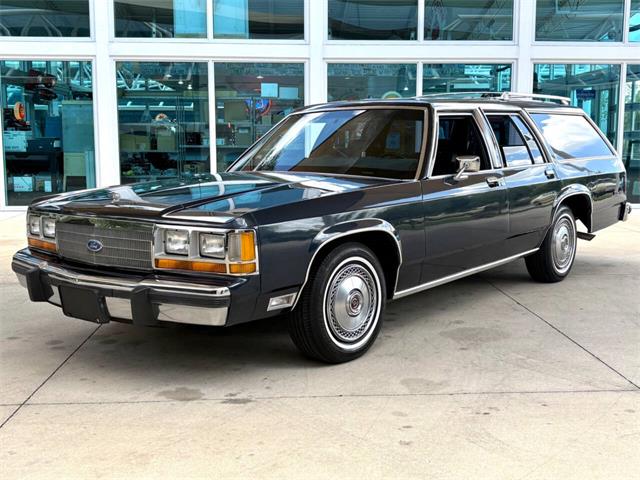 1988 Ford Crown Victoria (CC-2097713) for sale in Bradenton, Florida