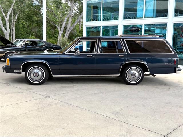 1988 Ford Crown Victoria (CC-2097713) for sale in Bradenton, Florida
