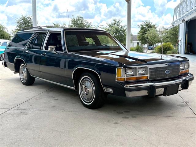 1988 Ford Crown Victoria (CC-2097713) for sale in Bradenton, Florida