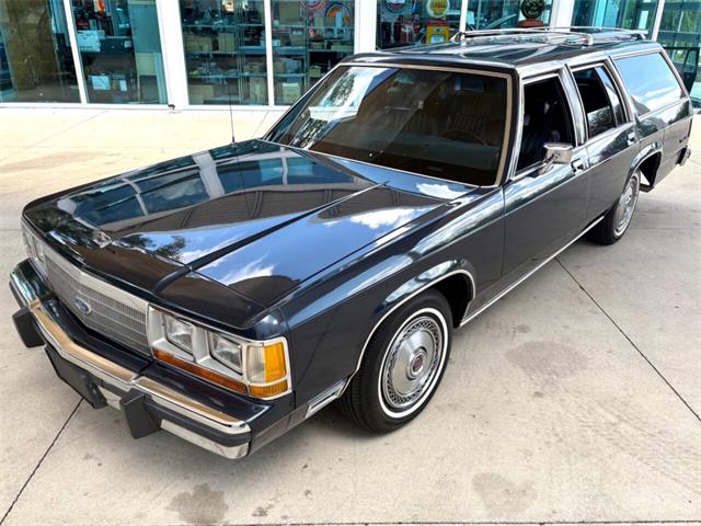 1988 Ford Crown Victoria (CC-2097713) for sale in Bradenton, Florida