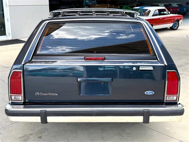 1988 Ford Crown Victoria (CC-2097713) for sale in Bradenton, Florida