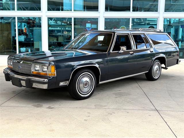 1988 Ford Crown Victoria (CC-2097713) for sale in Bradenton, Florida
