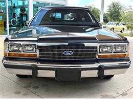 1988 Ford Crown Victoria (CC-2097713) for sale in Bradenton, Florida
