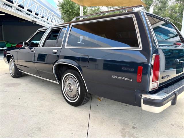 1988 Ford Crown Victoria (CC-2097713) for sale in Bradenton, Florida