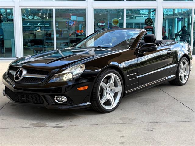 2011 Mercedes-Benz SL-Class (CC-2097714) for sale in Bradenton, Florida