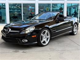 2011 Mercedes-Benz SL-Class (CC-2097714) for sale in Bradenton, Florida