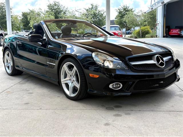 2011 Mercedes-Benz SL-Class (CC-2097714) for sale in Bradenton, Florida