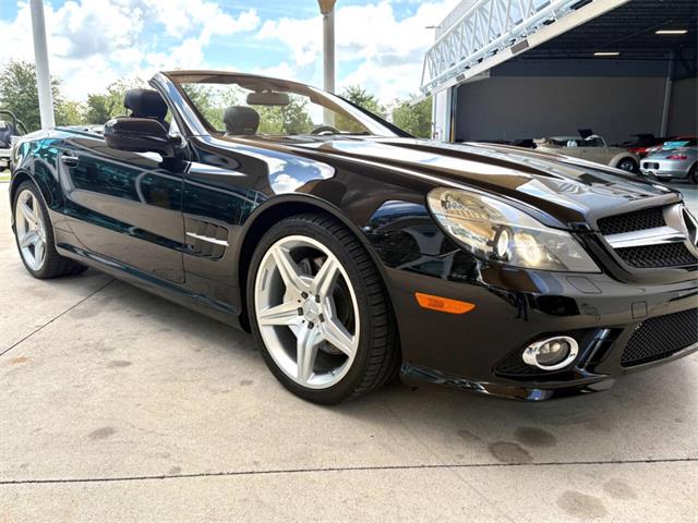 2011 Mercedes-Benz SL-Class (CC-2097714) for sale in Bradenton, Florida