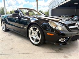 2011 Mercedes-Benz SL-Class (CC-2097714) for sale in Bradenton, Florida