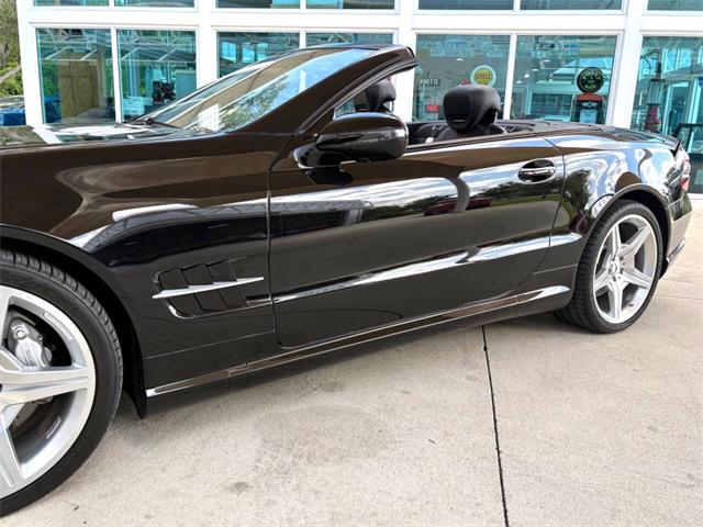 2011 Mercedes-Benz SL-Class (CC-2097714) for sale in Bradenton, Florida