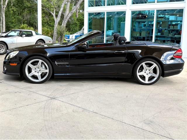 2011 Mercedes-Benz SL-Class (CC-2097714) for sale in Bradenton, Florida