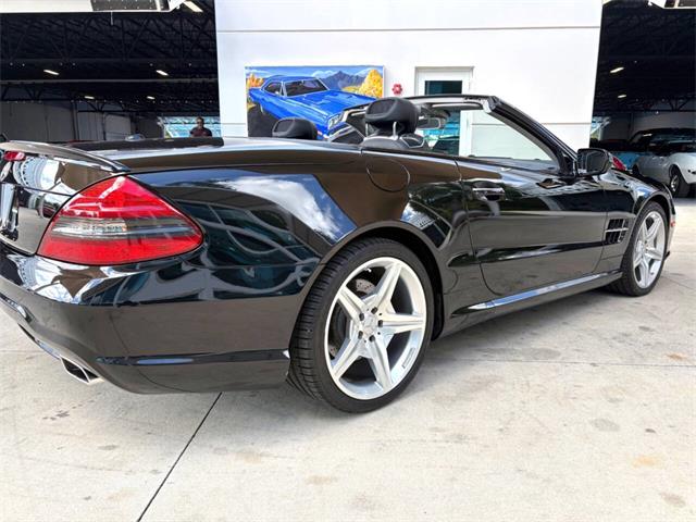 2011 Mercedes-Benz SL-Class (CC-2097714) for sale in Bradenton, Florida