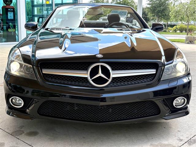 2011 Mercedes-Benz SL-Class (CC-2097714) for sale in Bradenton, Florida