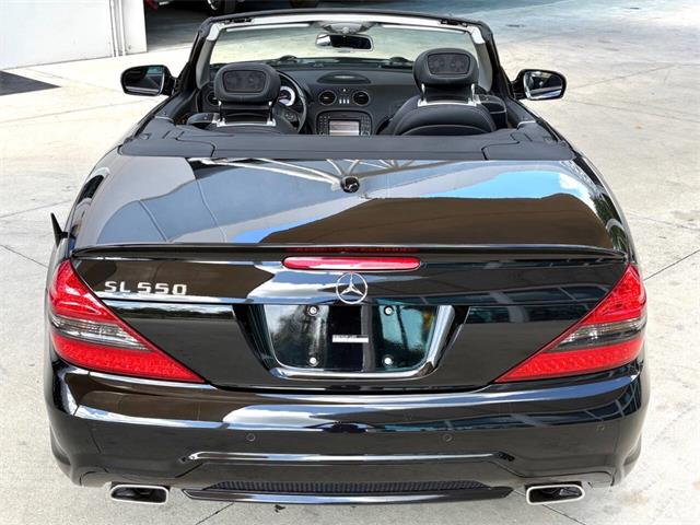 2011 Mercedes-Benz SL-Class (CC-2097714) for sale in Bradenton, Florida