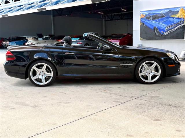 2011 Mercedes-Benz SL-Class (CC-2097714) for sale in Bradenton, Florida