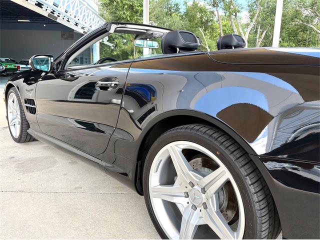 2011 Mercedes-Benz SL-Class (CC-2097714) for sale in Bradenton, Florida