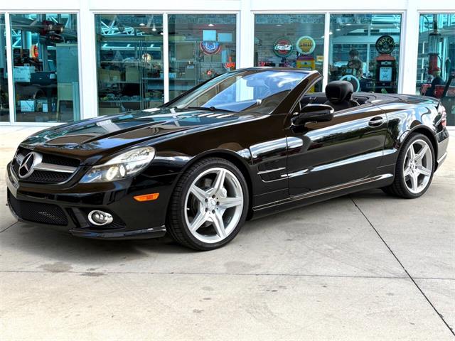 2011 Mercedes-Benz SL-Class (CC-2097714) for sale in Bradenton, Florida