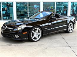 2011 Mercedes-Benz SL-Class (CC-2097714) for sale in Bradenton, Florida
