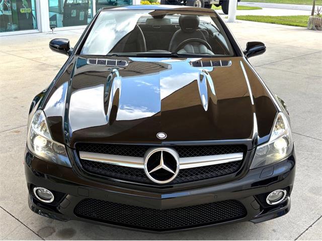 2011 Mercedes-Benz SL-Class (CC-2097714) for sale in Bradenton, Florida