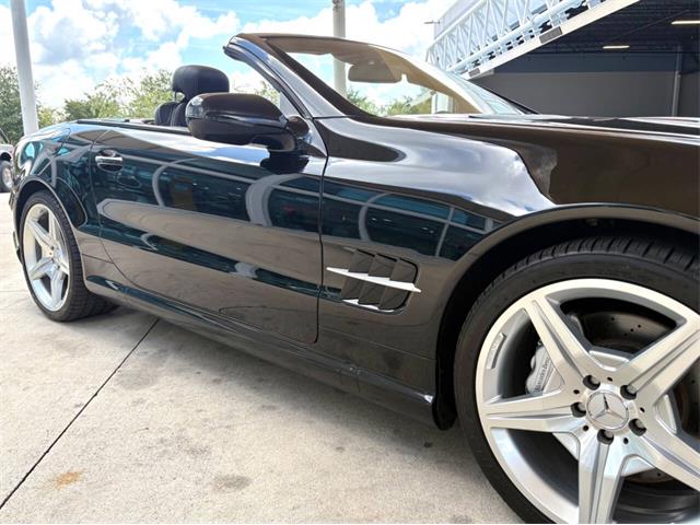 2011 Mercedes-Benz SL-Class (CC-2097714) for sale in Bradenton, Florida