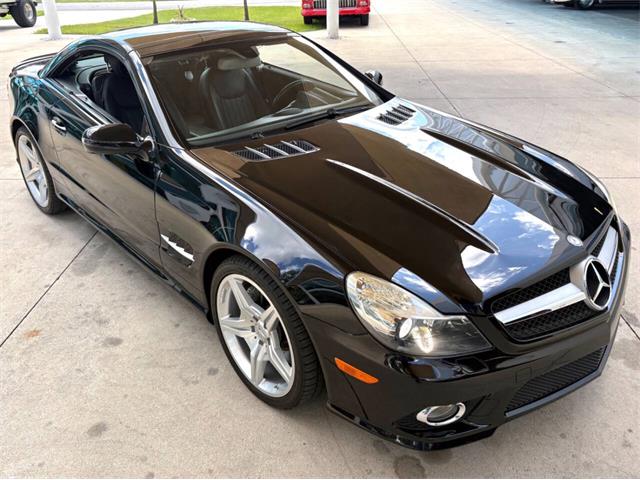 2011 Mercedes-Benz SL-Class (CC-2097714) for sale in Bradenton, Florida