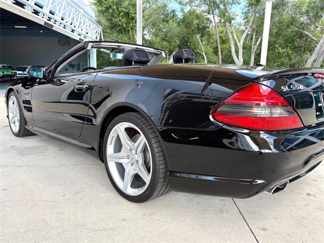 2011 Mercedes-Benz SL-Class (CC-2097714) for sale in Bradenton, Florida